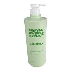 Green Tea Tree & Rosemary Shampoo